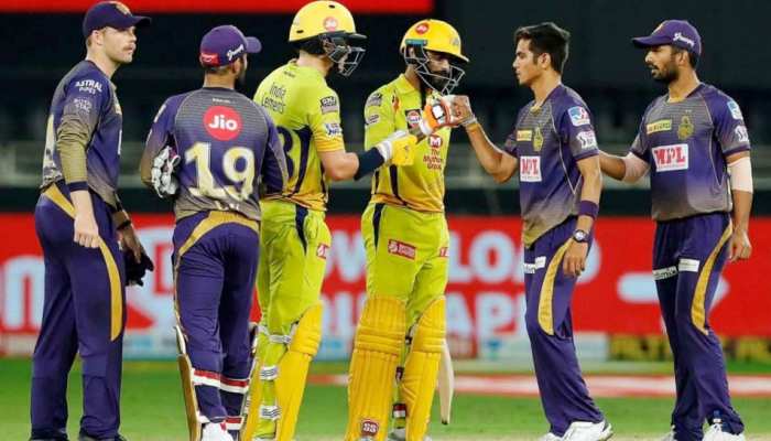 CSK vs KKR