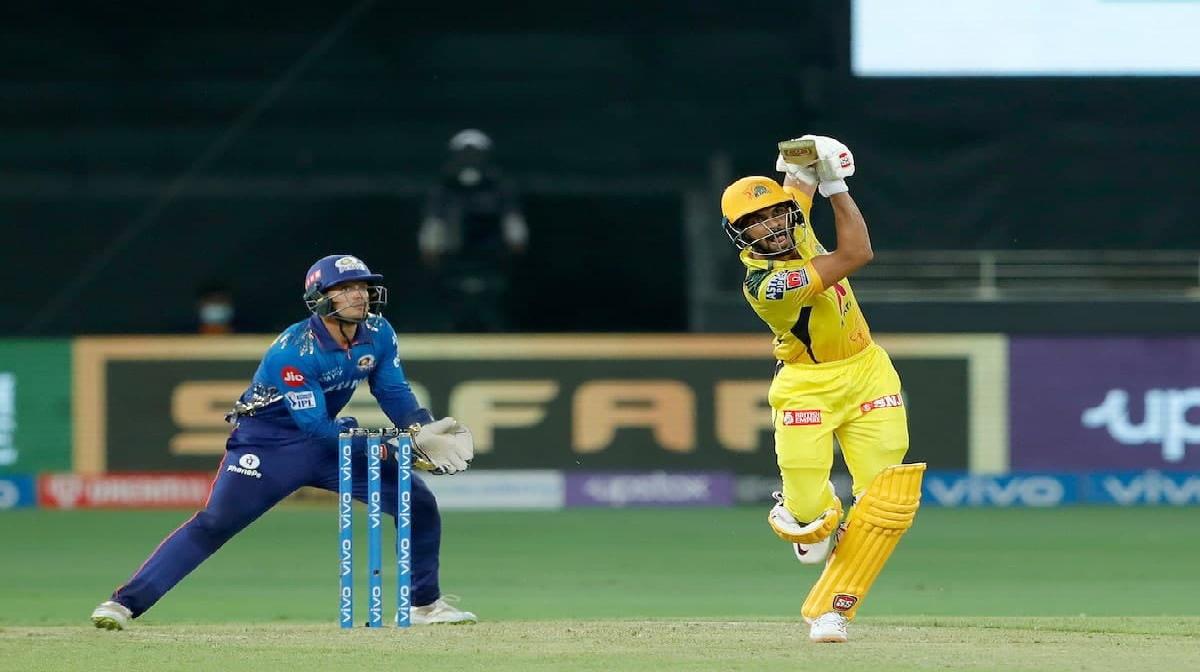 MI vs CSK