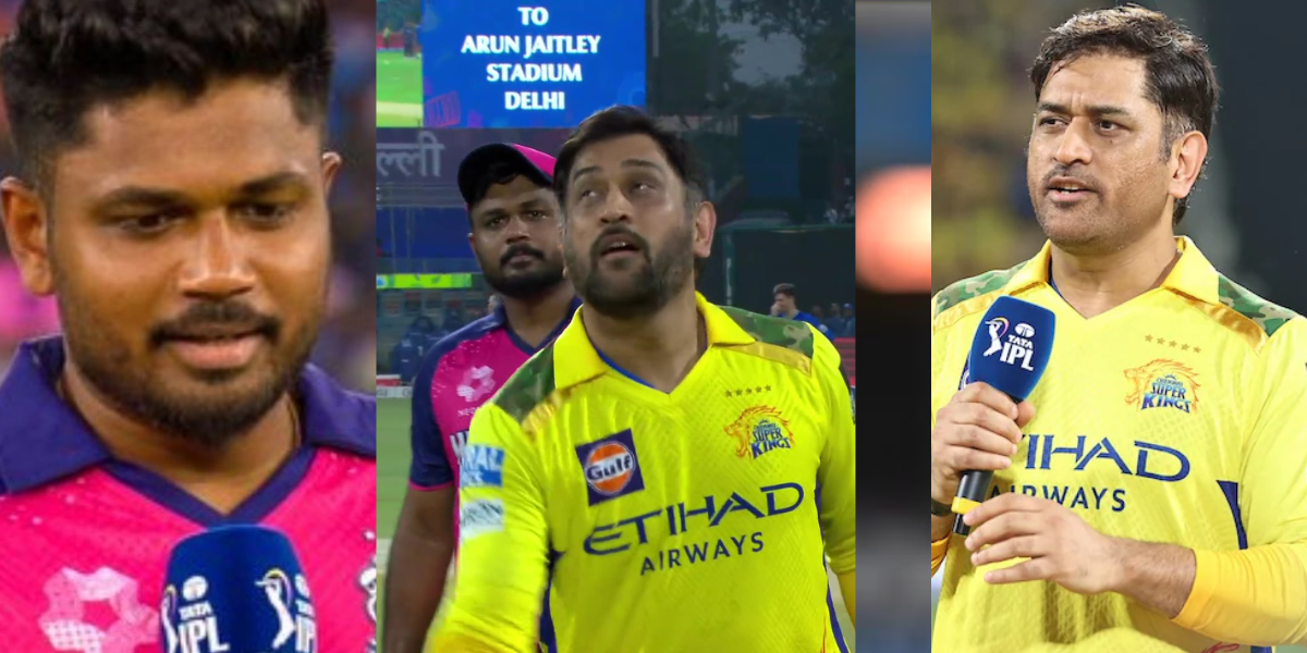 CSK Vs RR 4
