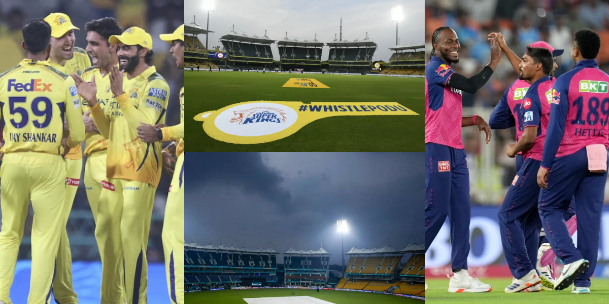 CSK Vs RR
