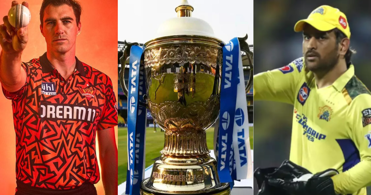 CSK vs SRH: CSK ठंडा करेगी का जोश, या पैट कमिंस करेंगे चेपॉक को खामोश, जानिए चेन्नई-हैदराबाद मैच की...