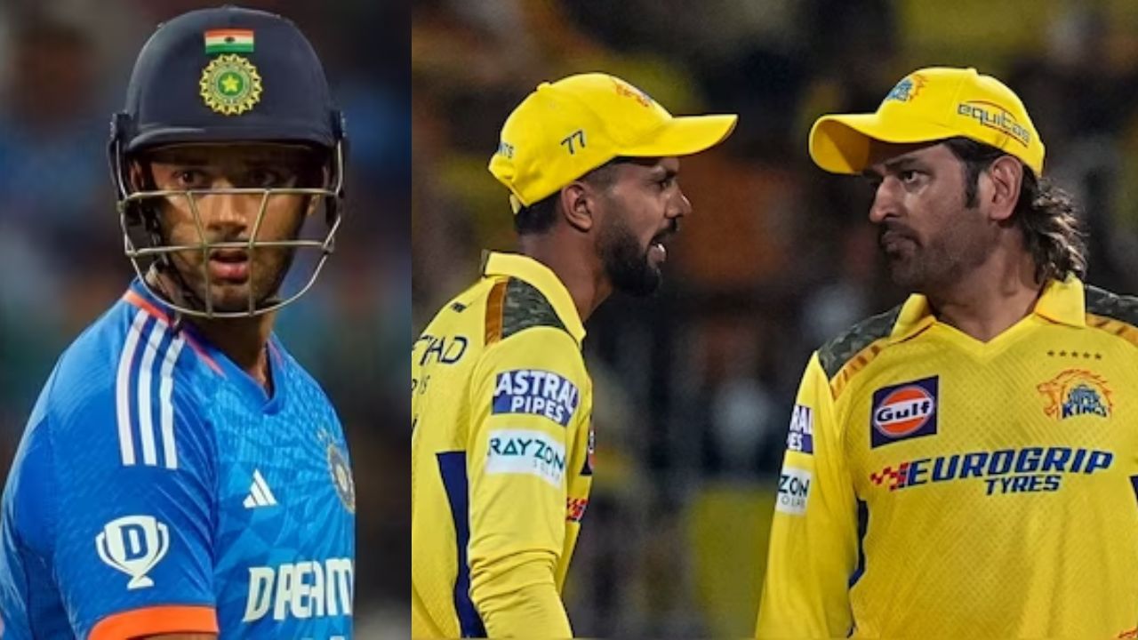 टी20 विश्व कप से अगर शिवम दुबे हुए बाहर, तो इसके पीछे CSK का होगा हाथ, इस दिग्गज खिलाड़ी ने बयान देक...
