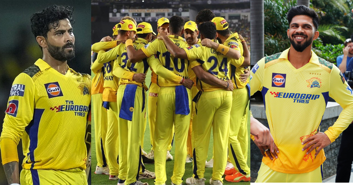 CSK टीम की बढ़ी टेंशन, दीपक और गायकवाड़ की फिटनेस पर सस्पेंस बरकरार, CEO का बयान आया सामने