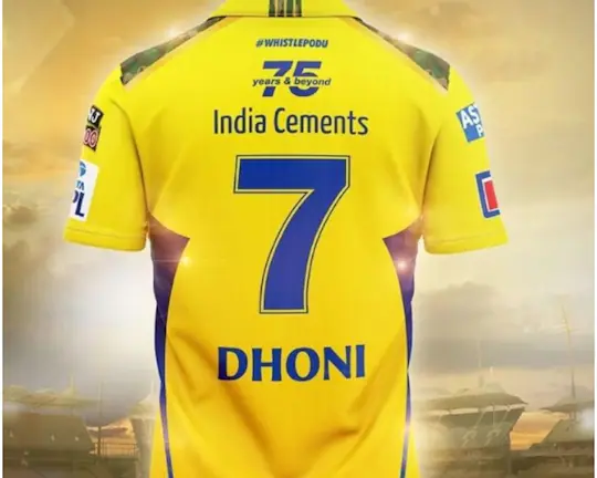 VIDEO: IPL 2022 के 15वें सीजन में नए अवतार में दिखेगी धोनी की सेना, CSK ने लॉन्च की नई जर्सी