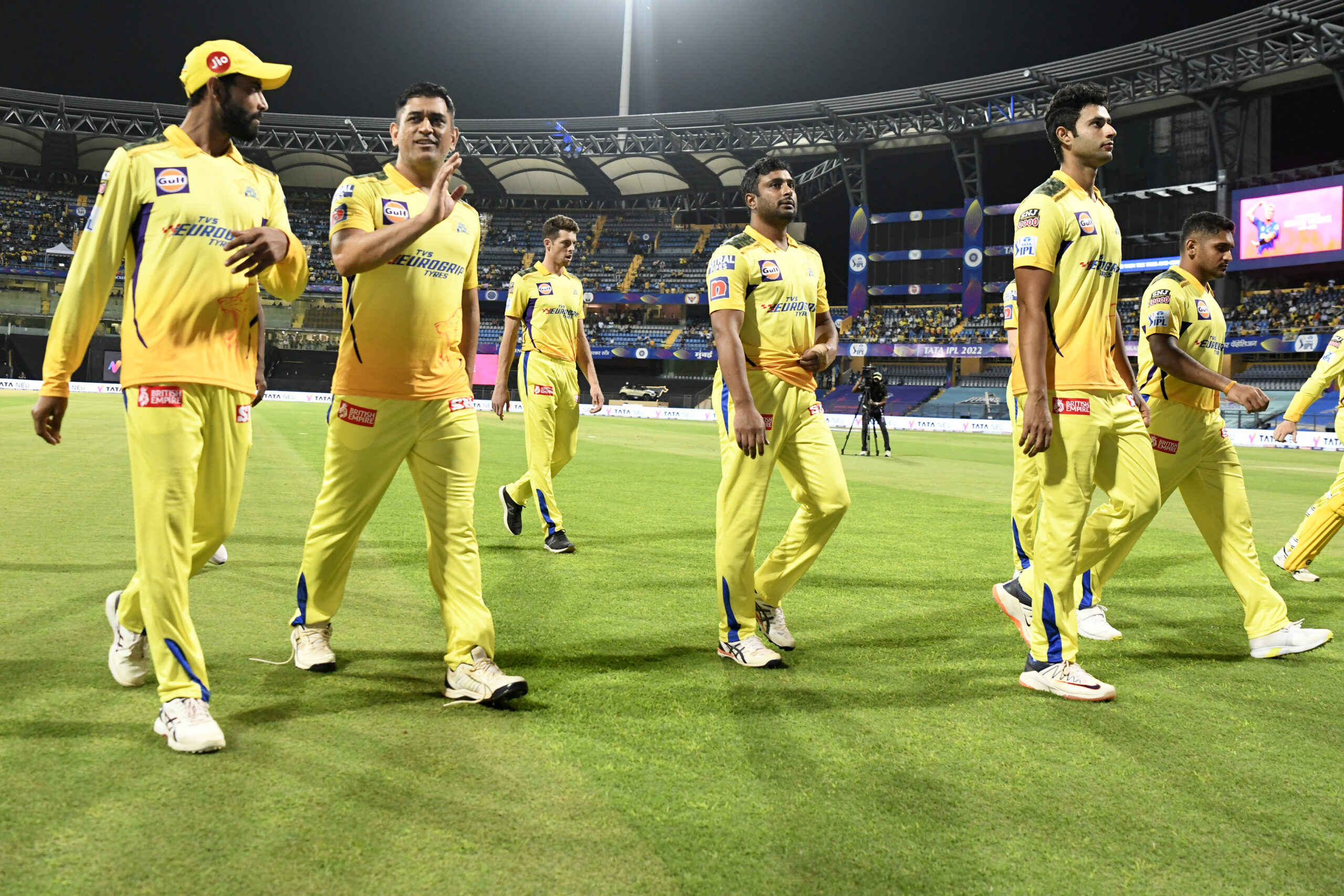 Chennai Super Kings 2022