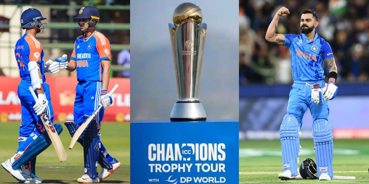 Champions Trophy 2025