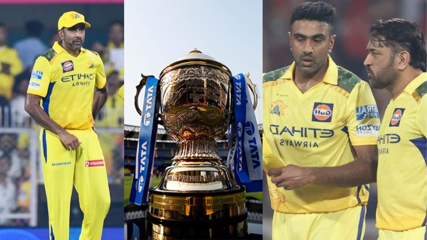 R Ashwin, ipl 2025, Chennai Super Kings