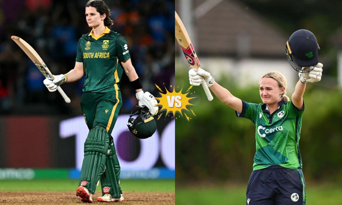 SA-W vs IRE-W 2nd T20I Prediction