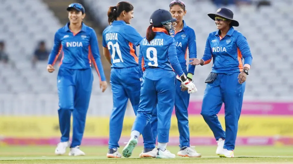 CWG 2022, Women Cricket Team