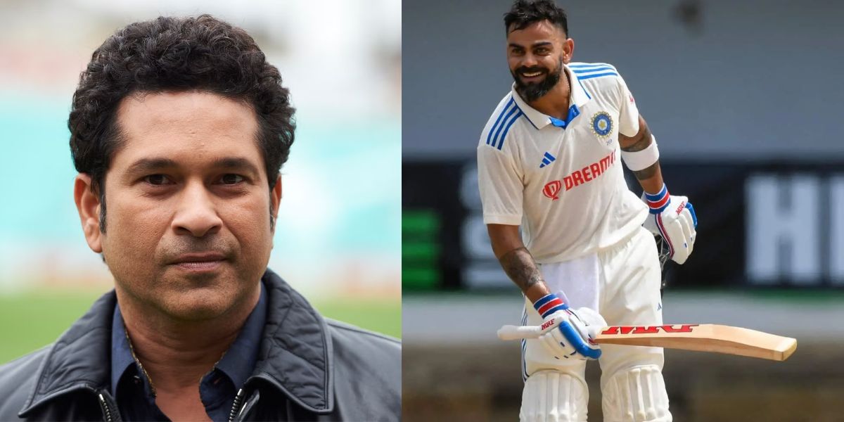 Virat vs Sachin