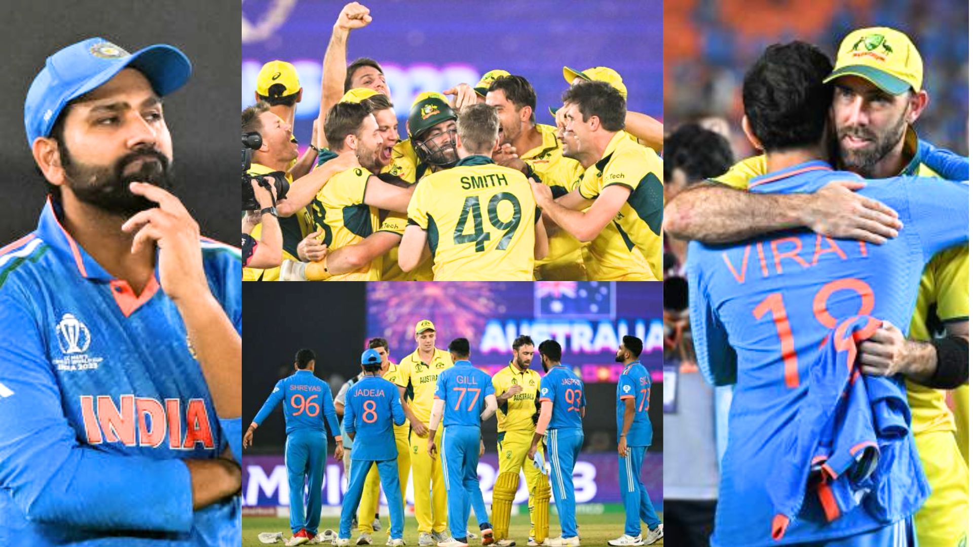 सेमीफाइनल में IND vs AUS के बीच होगी कांटे की टक्कर,  रोहित करेंगे पुराना हिसाब चुकता या कंगारू टीम...