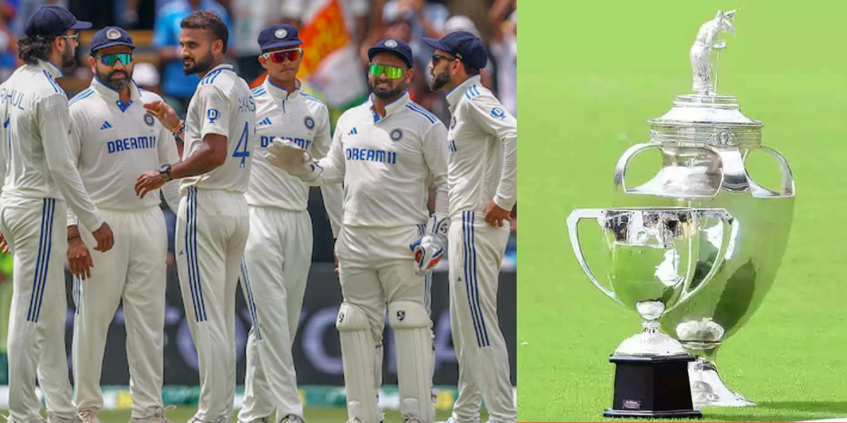 Due to fear of retirement these 3 players decided to play Ranji Trophy now sweat will be to return i...