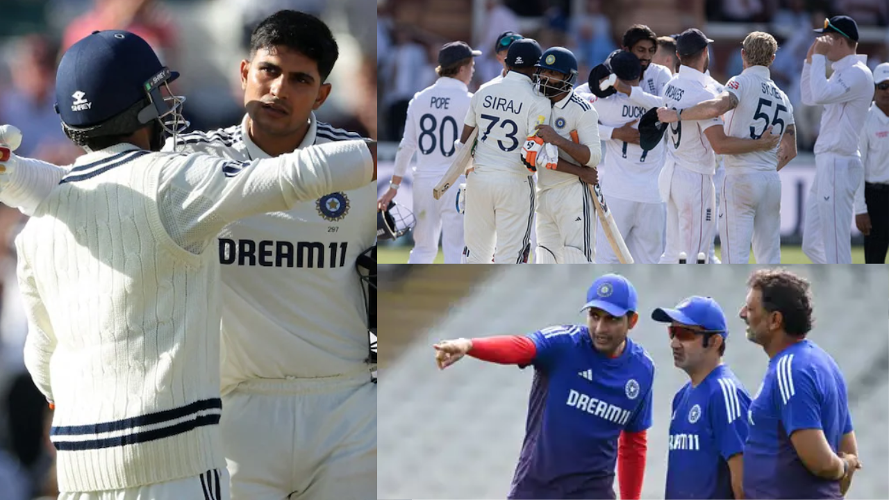 Captain Shubman Gill Friend Got Injured Before Manchester Test Out Of The Tour