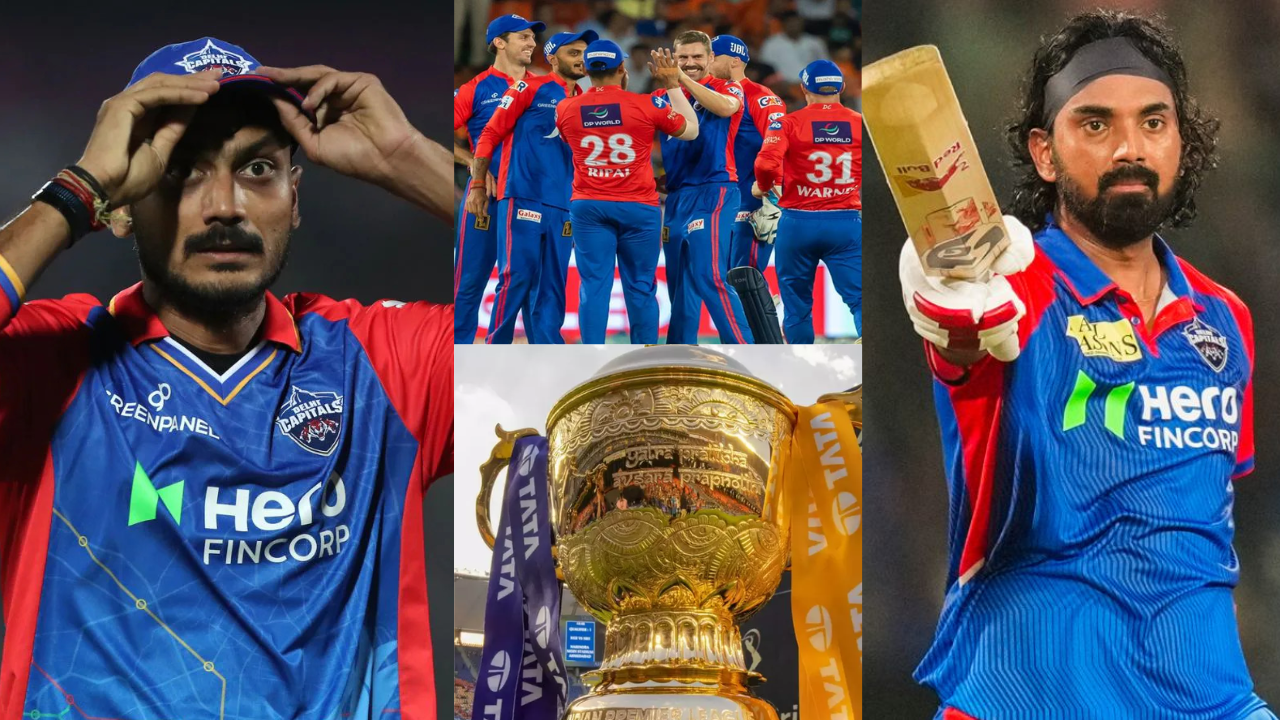 Captaincy Of Delhi Capitals Snatched Away From Axar Patel Franchise Will Hand Over Captaincy To Star Batsman And Not KL