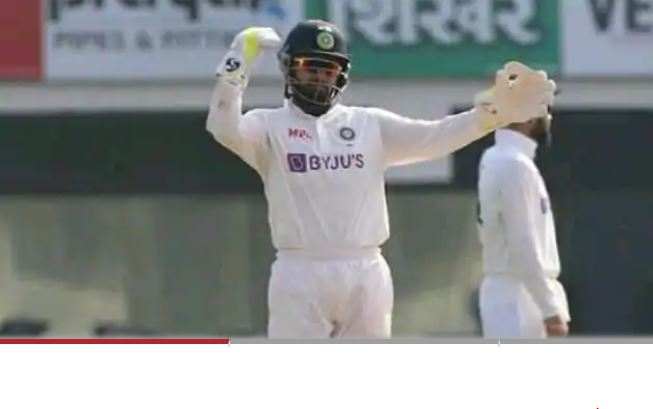 ऋषभ पंत