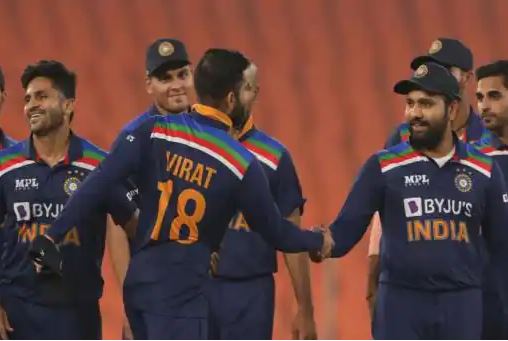 team india