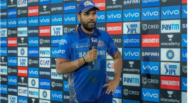 ROHIT SHARMA