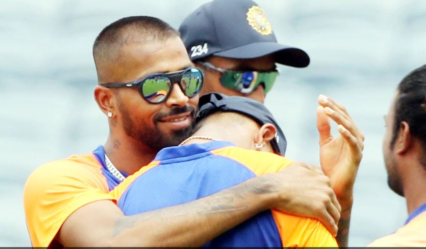krunal pandya