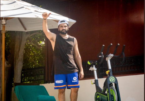 Rohit Sharma