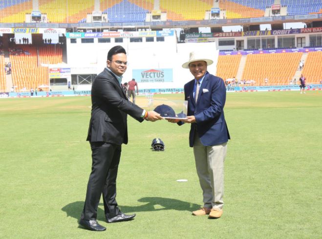 Sunil Gavaskar