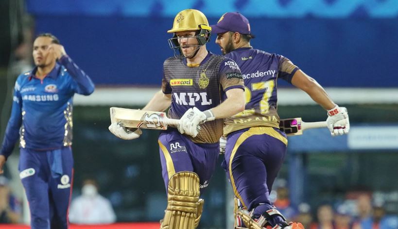 MI vs KKR: रोमांचक मैच में हार के लिए इयोन मॉर्गन ने इन खिलाड़ियों को ठहराया जिम्मेदार