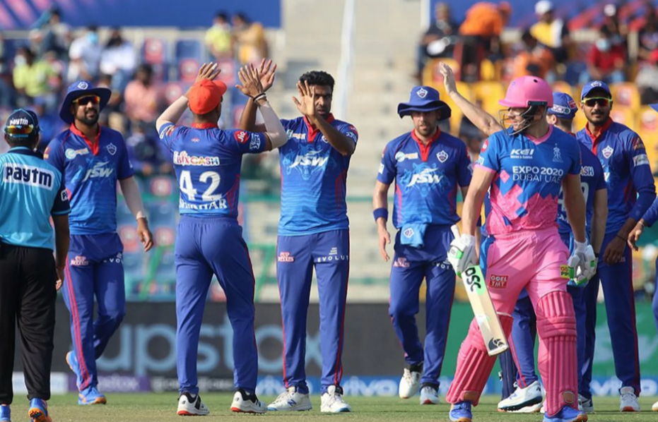 DC vs RR, STATS REVIEW: मैच में बने 8 रिकॉर्ड्स, दिल्ली कैपिटल्स की टीम ने रच दिया इतिहास