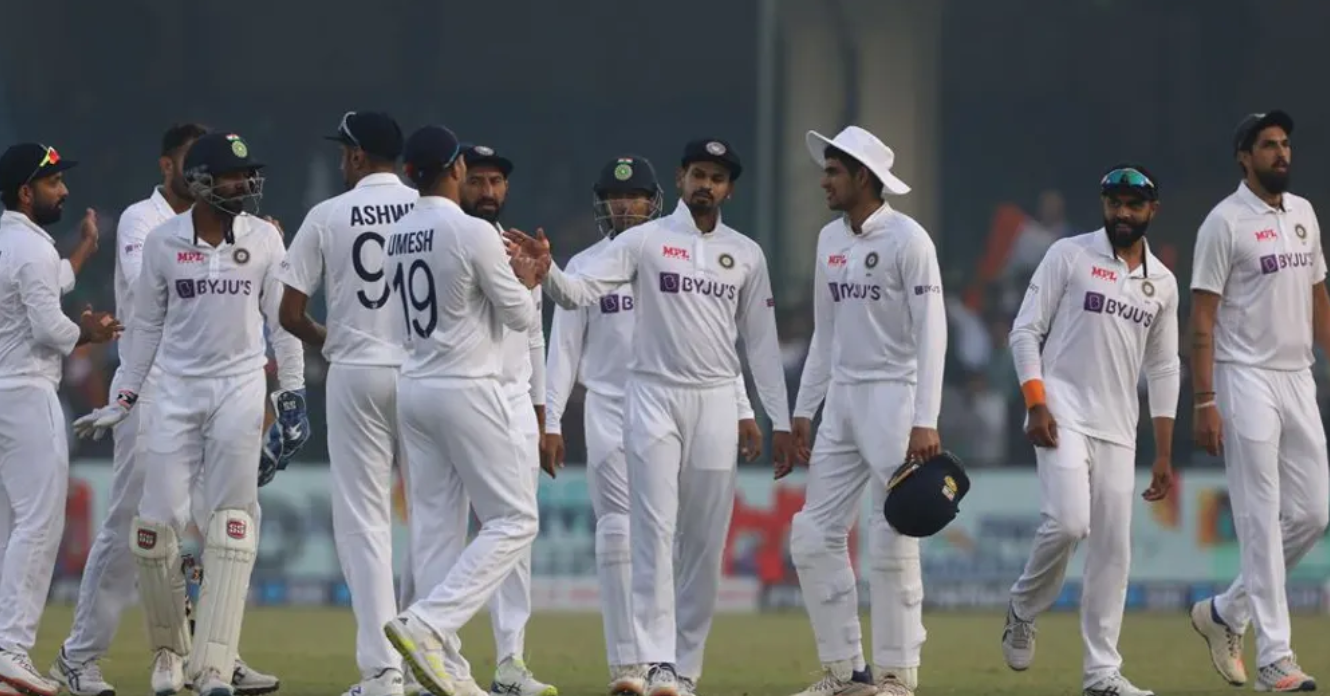 Team India vs New Zealand: