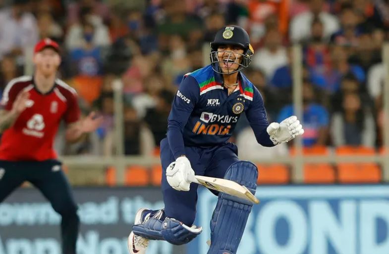 Ishan Kishan
