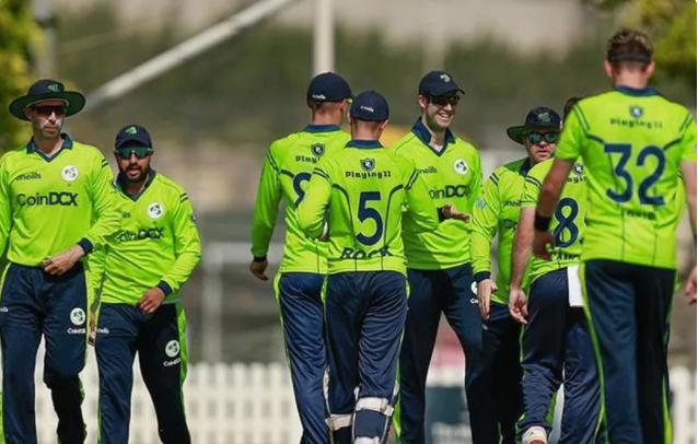 Sri Lanka vs Ireland