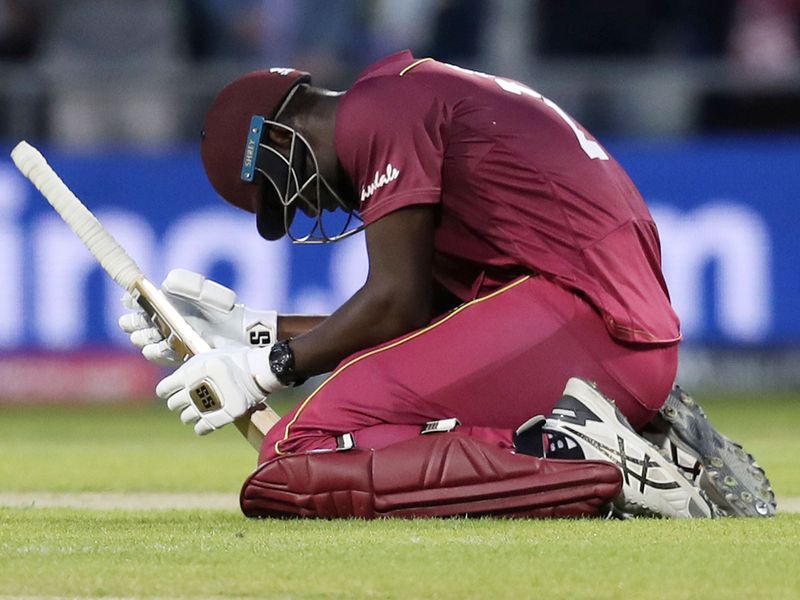 Carlos Brathwaite