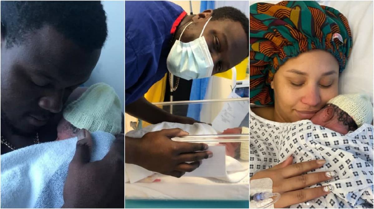 Carlos Brathwaite Names Newborn Daughter Eden Rose