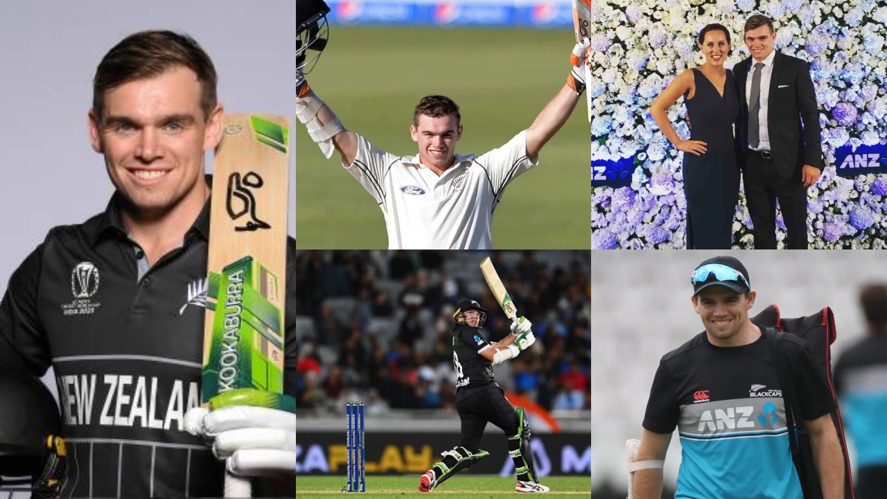 Tom Latham Biography