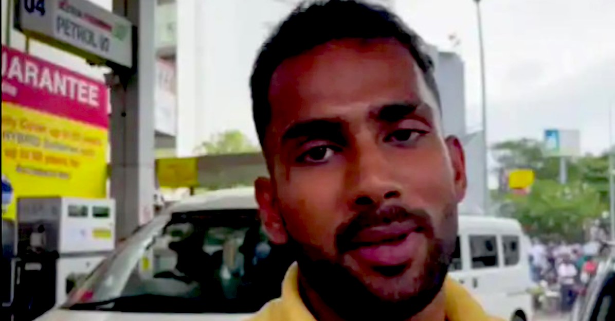 Chamika Karunaratne