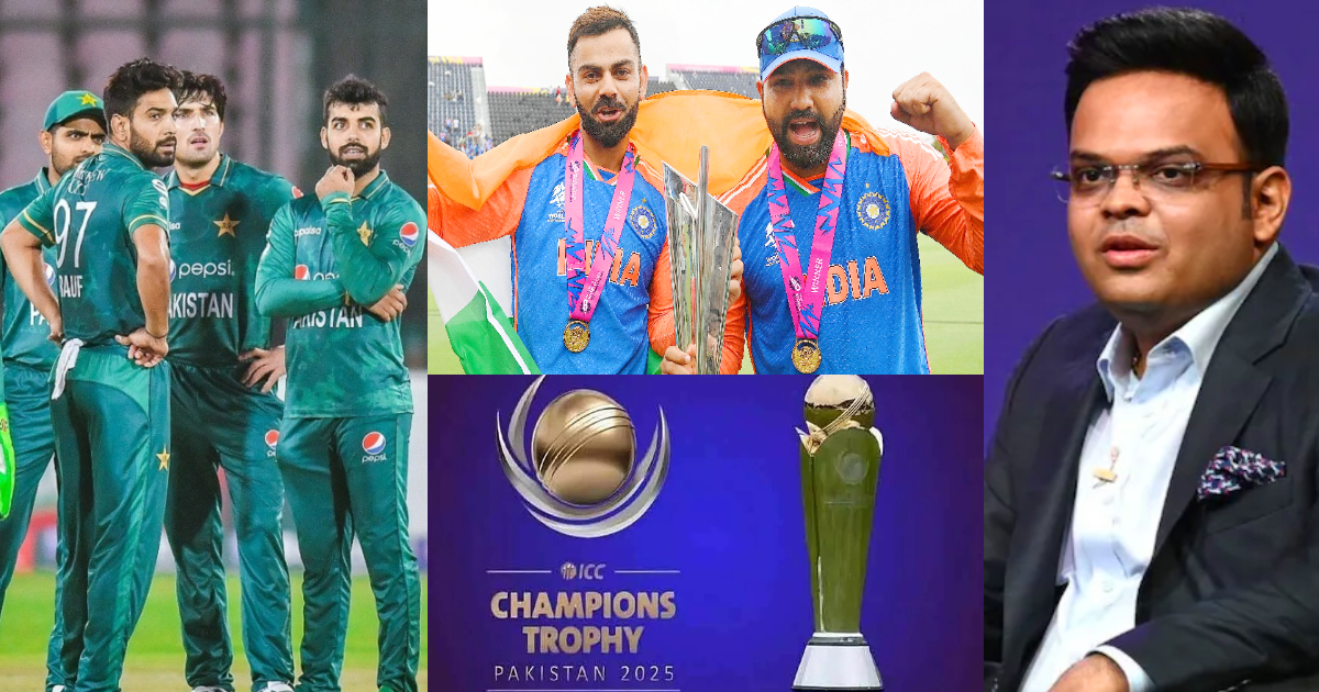 गिल कप्तान, रियान पराग-अर्जुन तेंदुलकर का डेब्यू तय, Champion Trophy 2025 के लिए 15 सदस्यीय टीम इंडि...