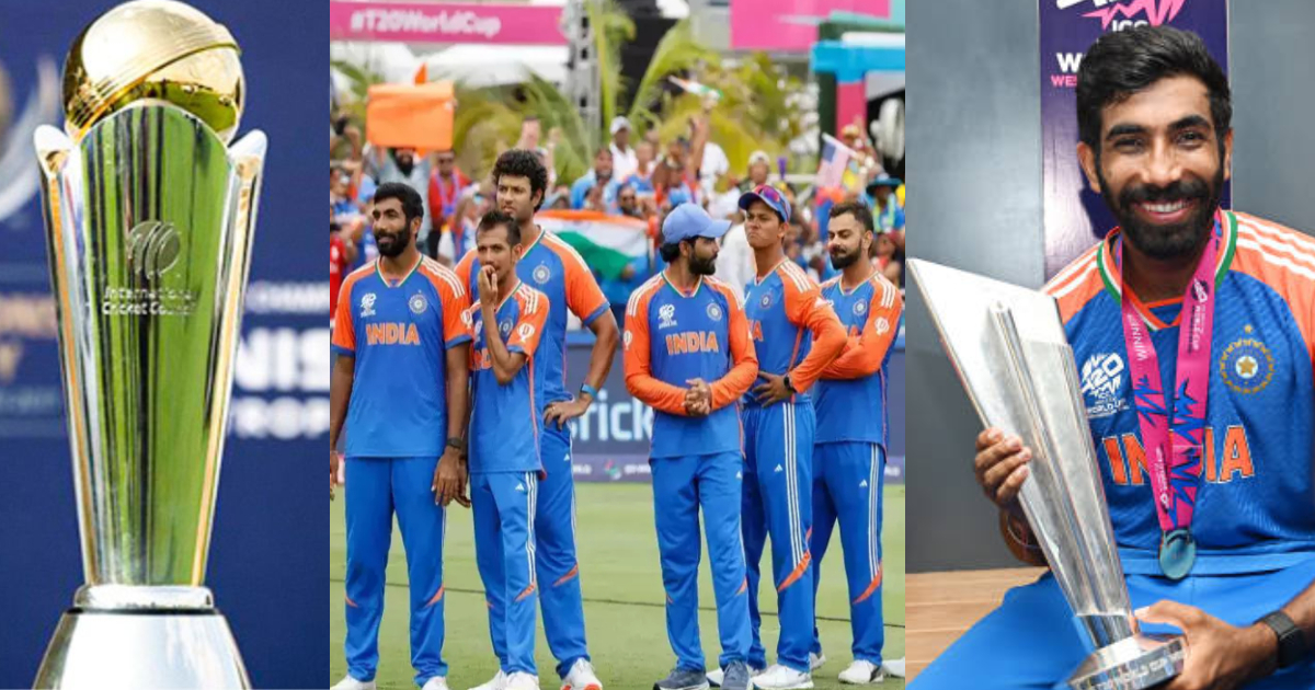 Champions Trophy 2025 से पहले ही टीम इंडिया को झटका देगा खूंखार खिलाड़ी, टूर्नामेंट शुरू होने से पहल...