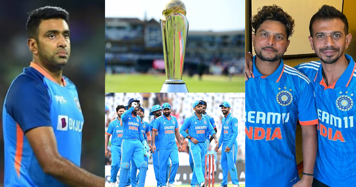 Champions Trophy 2025 के लिए पाकिस्तान जाएगा भारत? BCCI प्रमुख राजीव शुक्ला ने कह डाली सीधी बात
