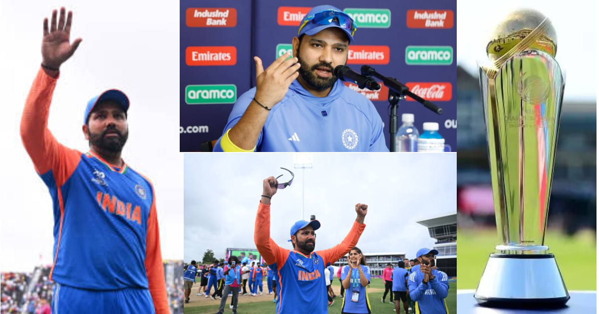 Champions Trophy 2025 के बाद संन्यास लेगा ये सीनियर खिलाड़ी, खुद कर दिया बड़ा ऐलान, बोला - "मेरी उम्र...