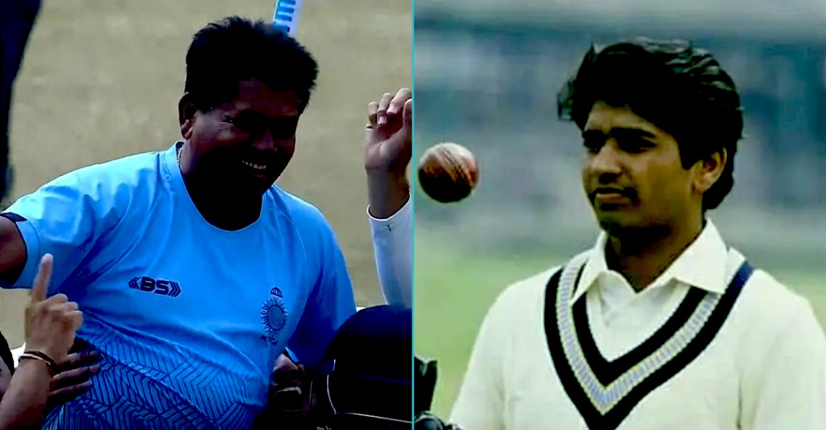 Chandrakant Pandit - Ranji Trophy Final 2022