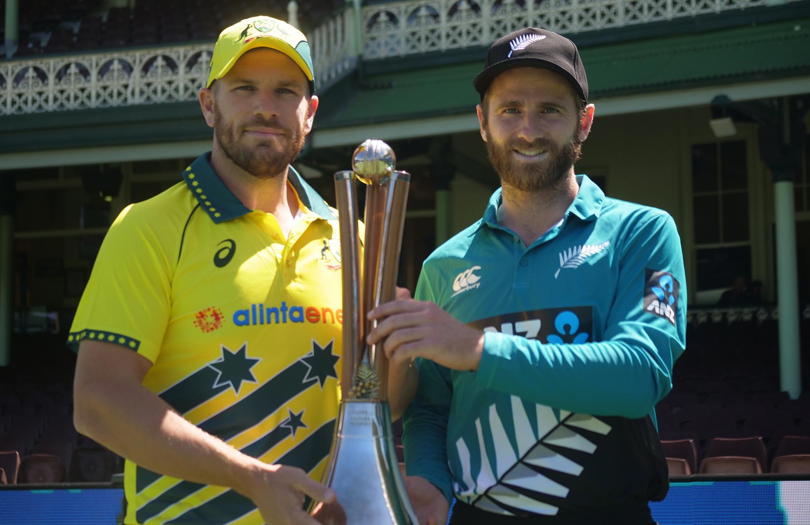 Chappell-Hadlee Series, AUS vs NZ