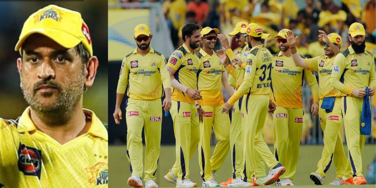 IPL 2024 शुरू होने से पहले इन 3 खिलाड़ियों को CSK ने दिया झटका, अचानक टीम से कर दिया रिलीज