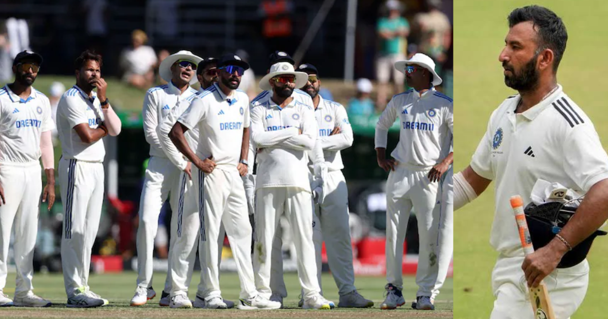 Cheteshwar Pujara