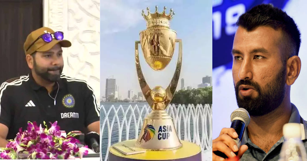 "मेरी क्या गलती है और मैं खुद को...", टीम इंडिया से बाहर चल रहे Cheteshwar Pujara ने खोया आपा