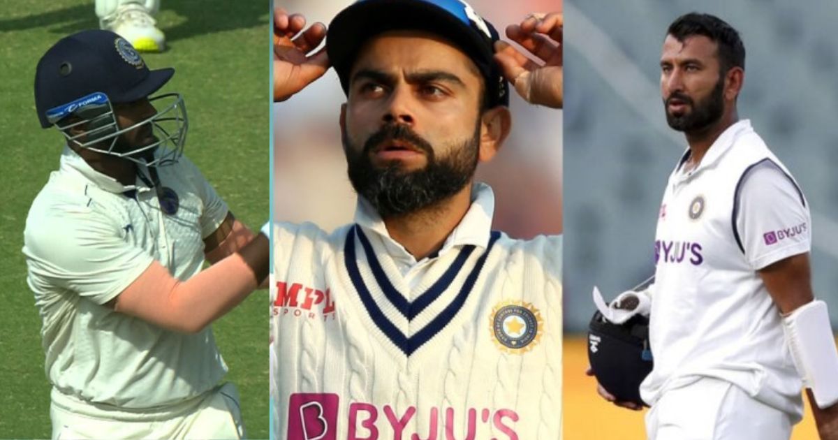Cheteshwar Pujara ने तोड़ा विराट कोहली का गुरूर, ये बड़ा रिकॉर्ड किया चकनाचूर, टेस्ट टीम में वापसी हुई...
