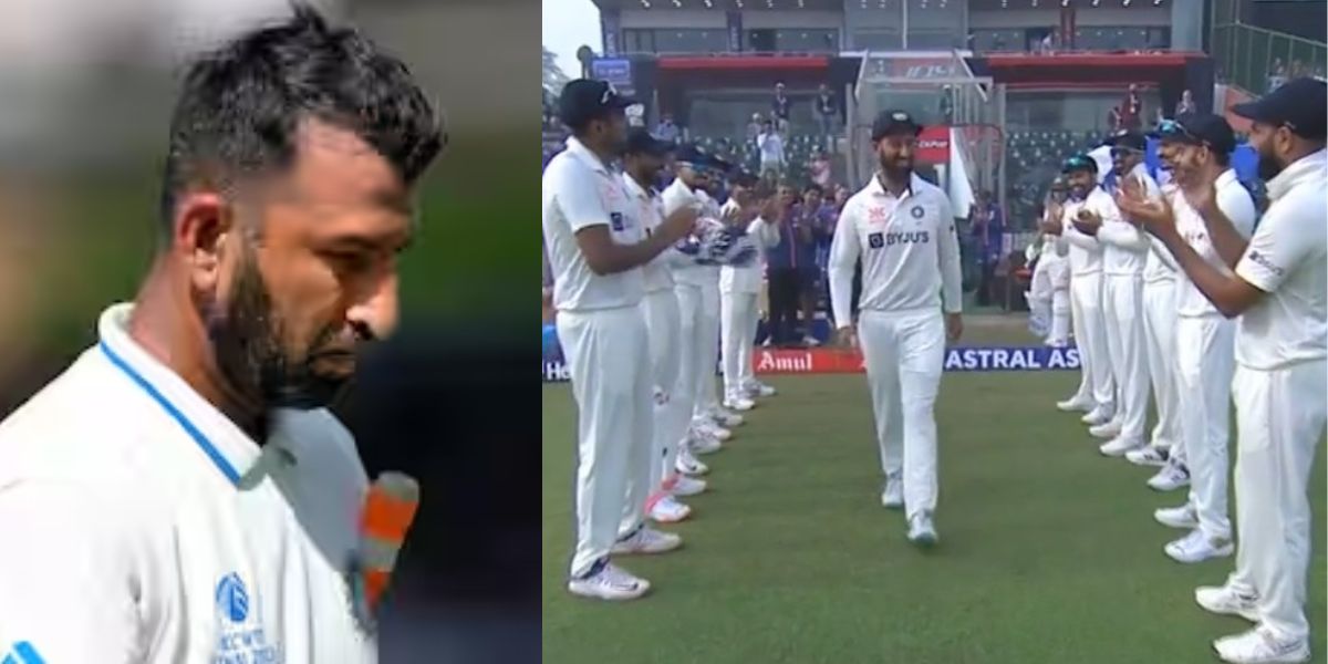 भारतीय फैंस को लगा बड़ा झटका, Cheteshwar Pujara ने अचानक लिया संन्यास, इस वजह से अब कभी नहीं पहनेंगे...