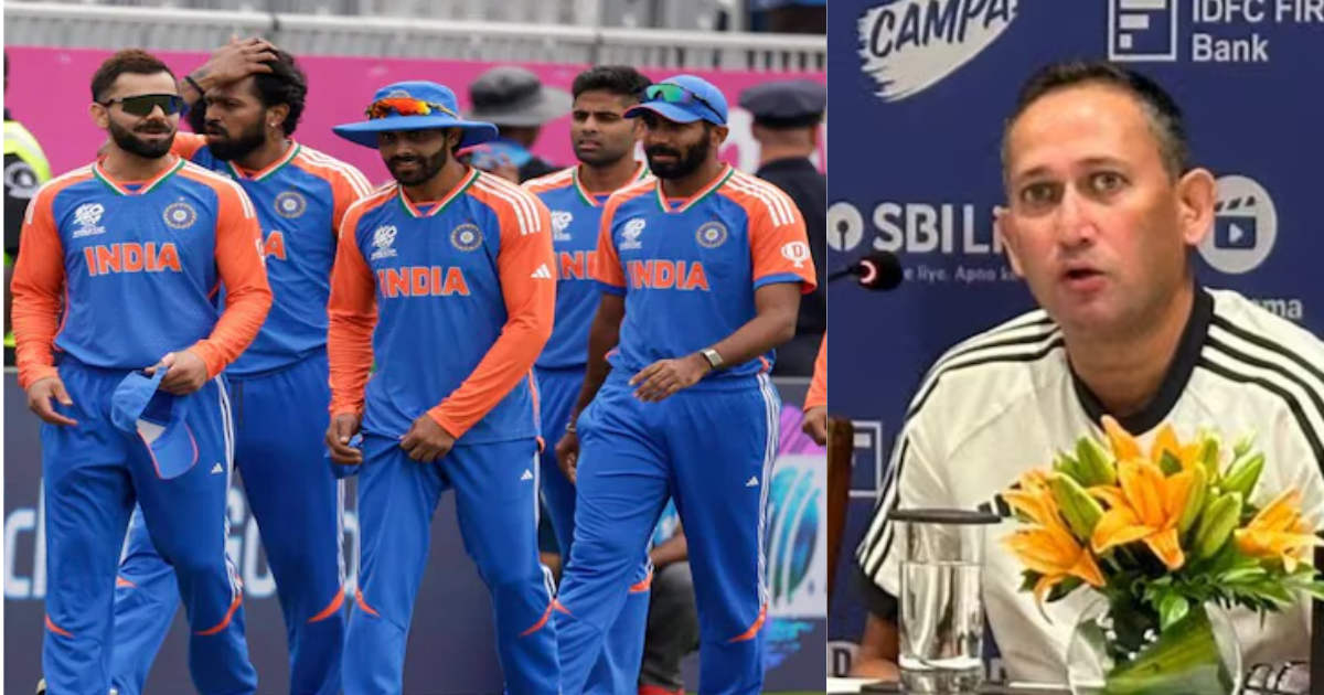 Cheteshwar Pujara is not getting a chance in Team India due to his old age.