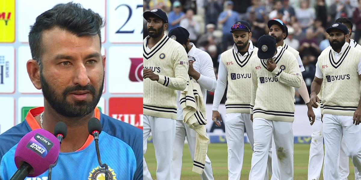 इंग्लैंड के खिलाफ टीम घोषित होते ही Cheteshwar Pujara ने कर दिया संन्यास का ऐलान, इस वजह से नहीं खेल...