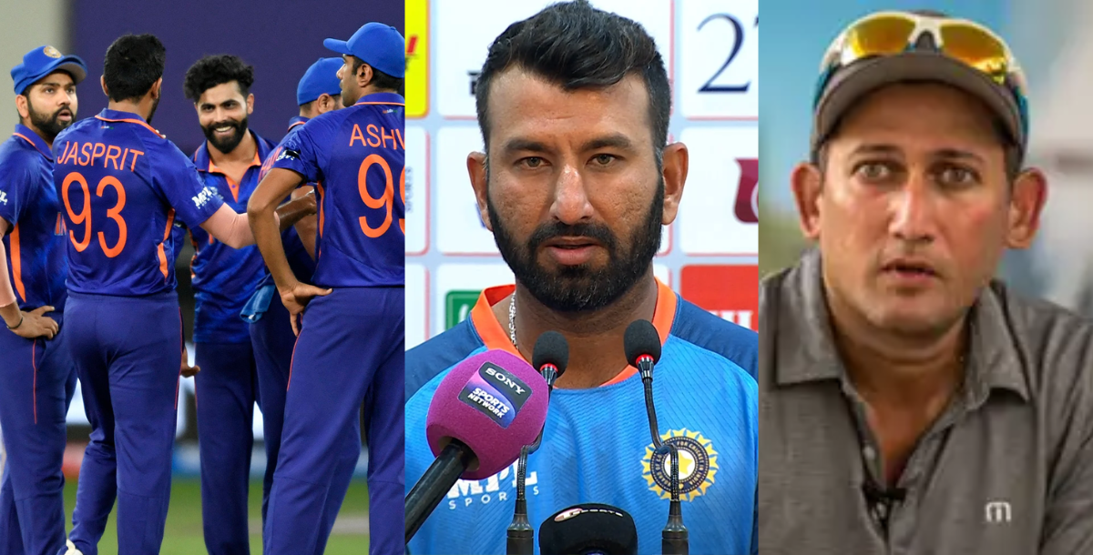 Cheteshwar Pujara wants to return to Team India gave a big statement