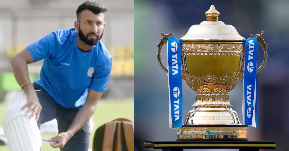 cheteshwar pujara may retire from international cricket because may he not selected in duleep trophy...