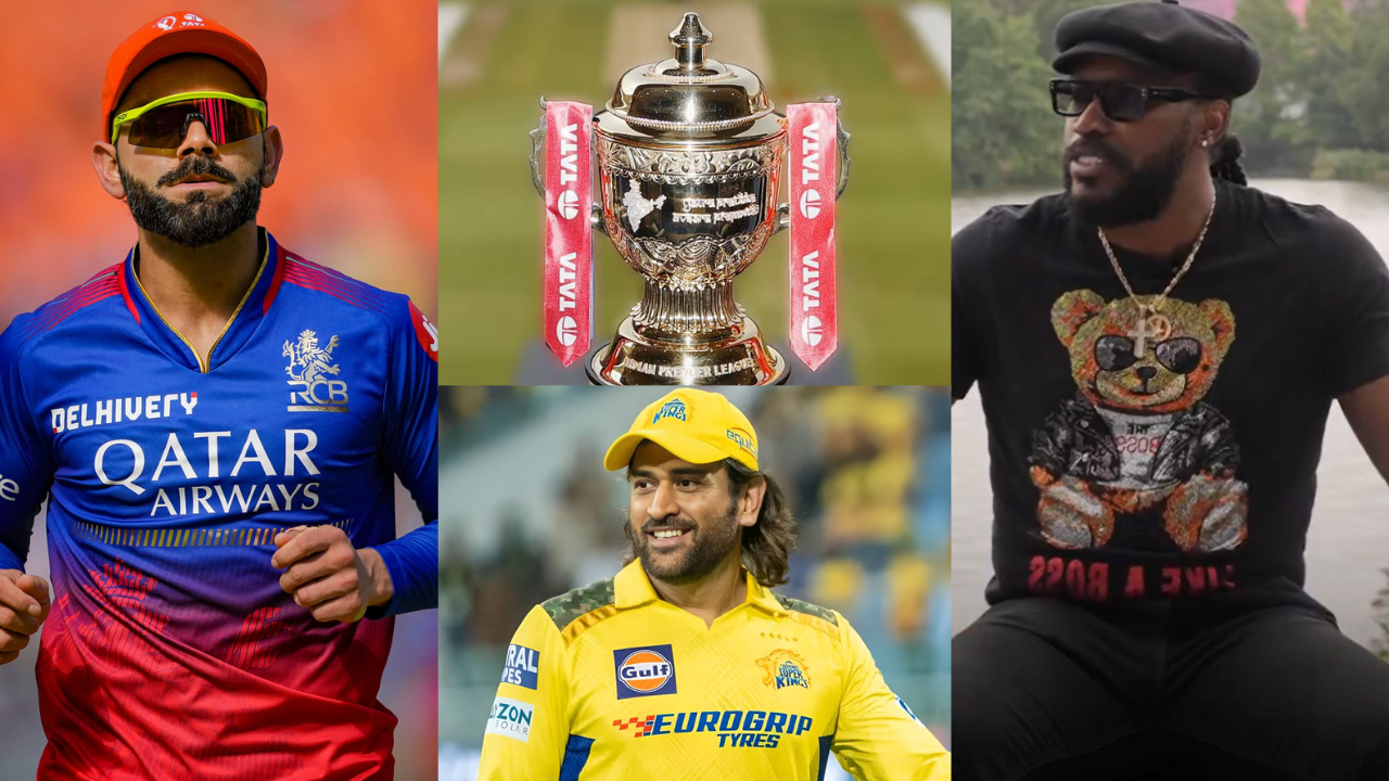 Chris Gayle