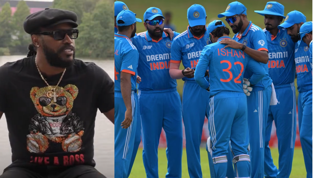 Chris Gayle 2